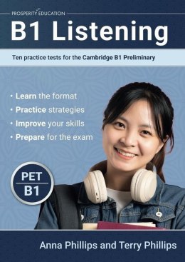 Listening B2 Ten Practice Tests for the Cambridge