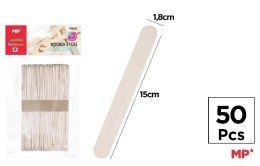 Patyczki drewniane 50szt