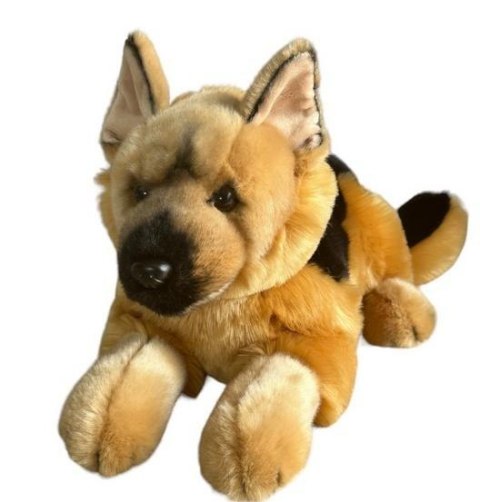 Pies Owczarek niemiecki 45cm