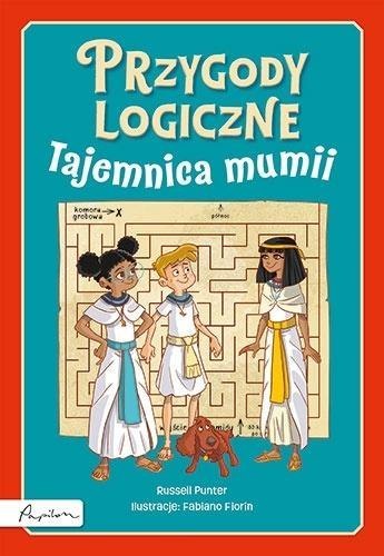 Przygody logiczne. Tajemnica mumii