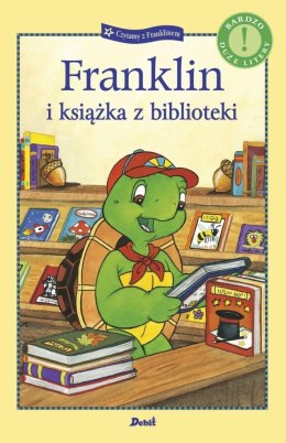 Franklin i książka..