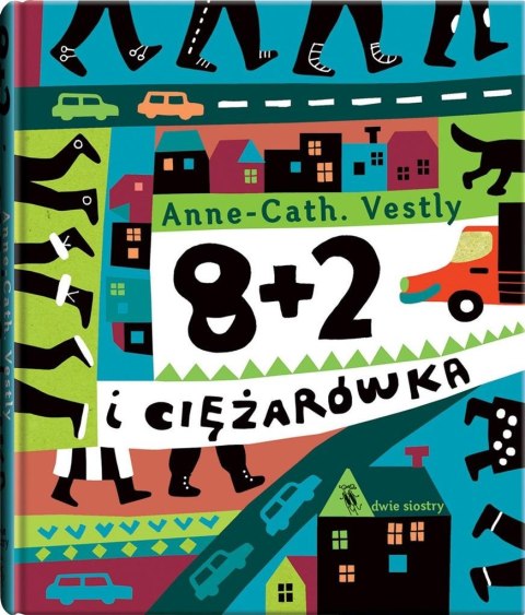 8 + 2 i ciężarówka T.1