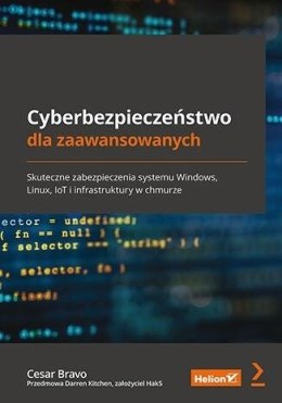 Cyberbezpieczeństwo dla zaawansowanych