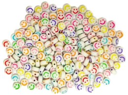 Koraliki Smile 6mm 30g