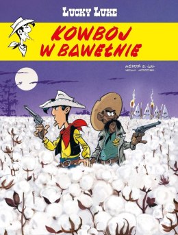 Lucky Luke. Kowboj w bawełnie