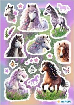 Naklejka Decor świat koni