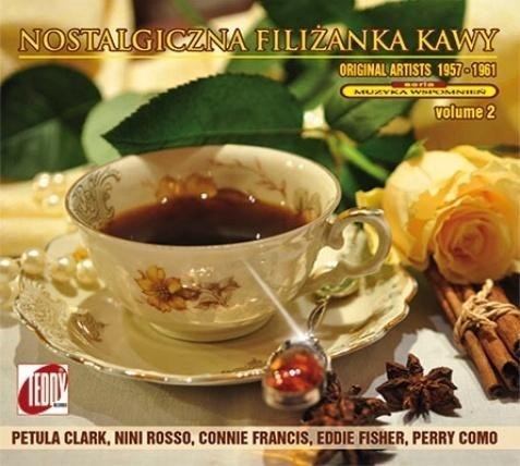 Nostalgiczna filiżanka kawy Vol.2 CD