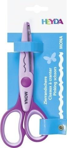 Nożyczki ozdobne Mona