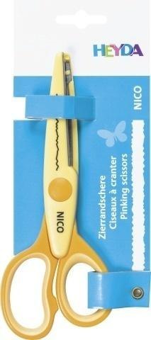 Nożyczki ozdobne Nico