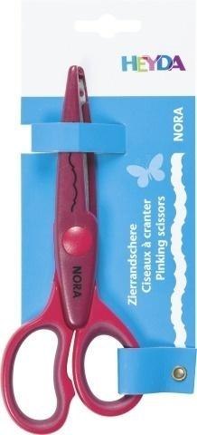 Nożyczki ozdobne Nora
