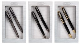 Pióro + długopis Symphony Gift Box mix