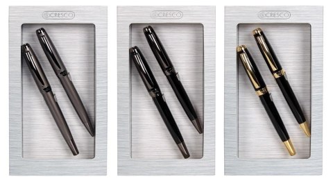 Pióro + długopis Symphony Gift Box mix