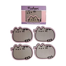 Pusheen Podkladka pod napoje 4szt.