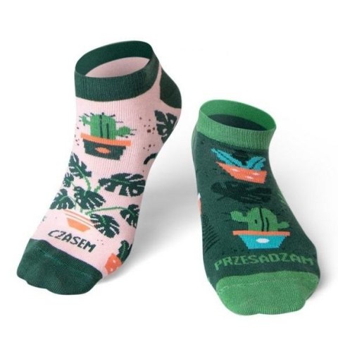 Skarpety stopki Czasem przesadzam 39-42