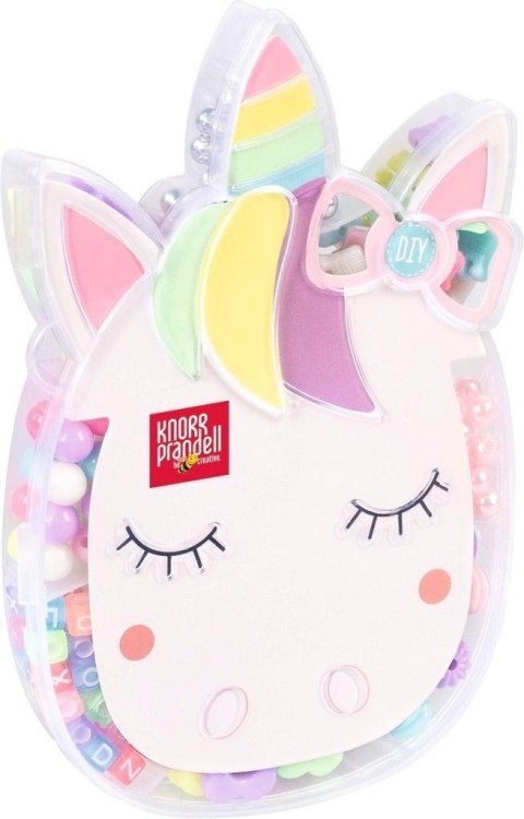 Zestaw do robienia biżuterii - Jednorożec