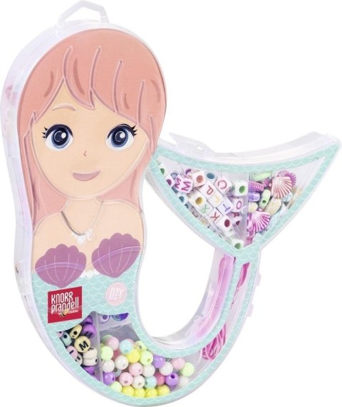 Zestaw do robienia biżuterii - Syrenka