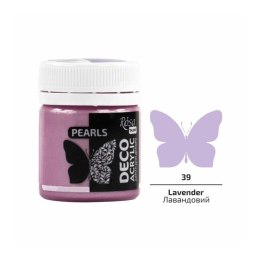 Farba akrylowa perłowa lavender 79 20ml