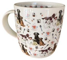Kubek M110 Psy i herbata