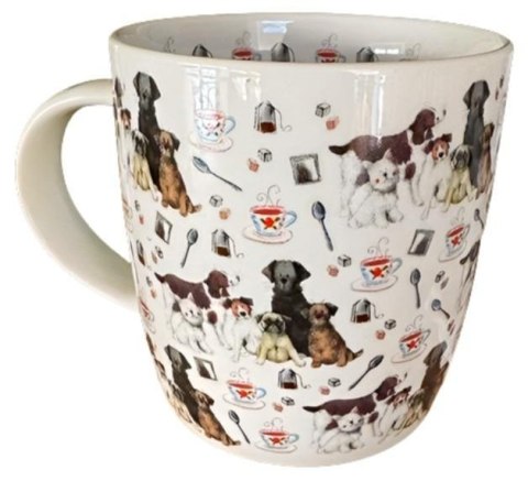 Kubek M110 Psy i herbata