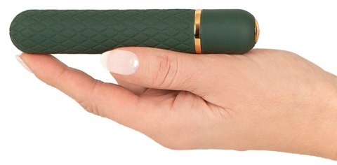Luxurious Bullet Vibrator Emerald Love 14-2486