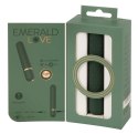 Luxurious Bullet Vibrator Emerald Love 14-2486