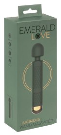Luxurious Wand Massager Emerald Love 14-2480