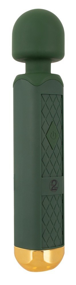Luxurious Wand Massager Emerald Love 14-2480