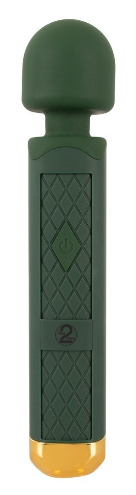 Luxurious Wand Massager Emerald Love 14-2480