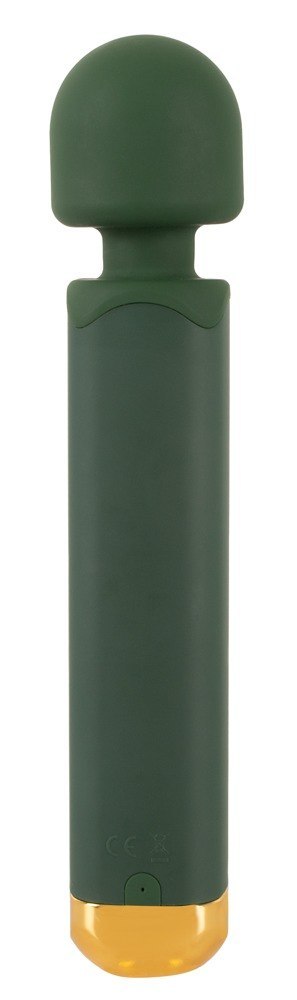 Luxurious Wand Massager Emerald Love 14-2480