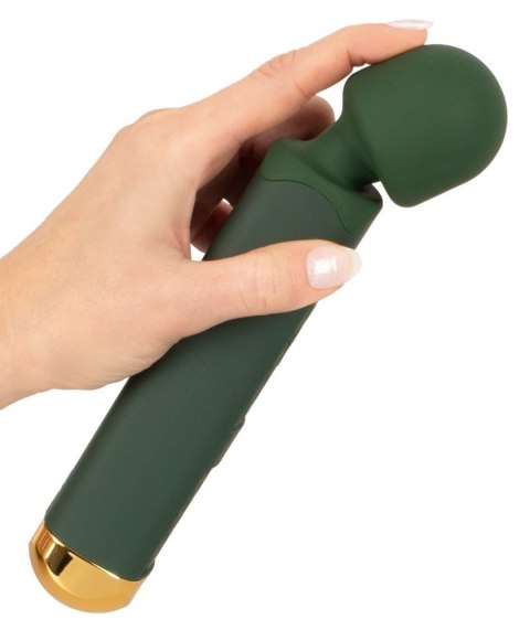 Luxurious Wand Massager Emerald Love 14-2480