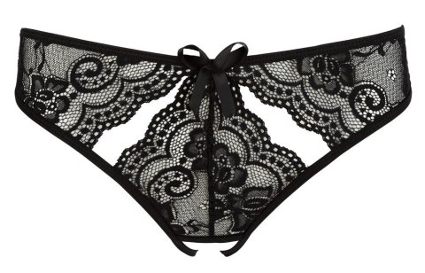 MAJTKI CROTCHLESS BRIEFS BLACK L 13-9681