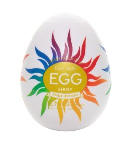 MASTURBATOR TENGA EGG SHINY PRIDE EDITION 14-2084