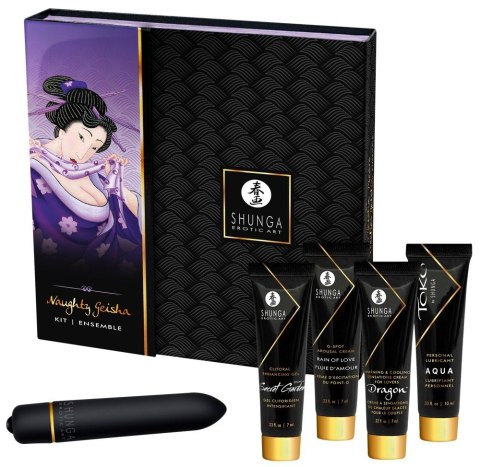 NAUGHTY GEISHA KIT 14-3738
