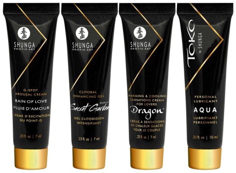 NAUGHTY GEISHA KIT 14-3738