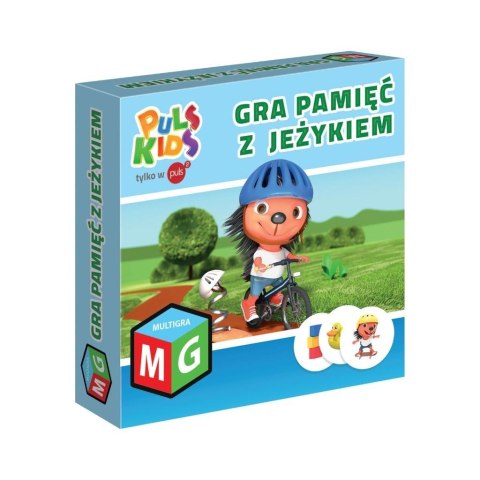 Pamięć z Jeżykiem