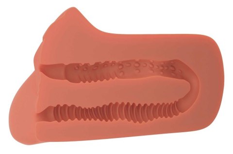 Pick Your Pleasure Stroker Tan 14-2412