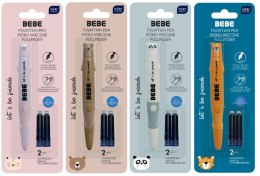 Pióro wieczne + 2 naboje Bebe Friends mix