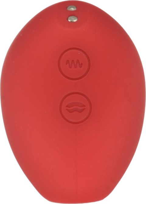 STYMULATOR ŁECHTACZKI HEART CHIARA MOKKO TOYS 31-0030