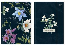 Teczka z gumką A4+ Hybrid Fiori (10szt)