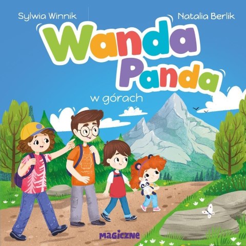 Wanda Panda. W górach
