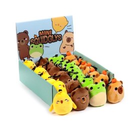 Brelok do kluczy Squidglys Plush mix