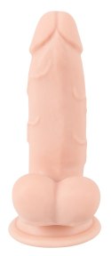 DILDO WITH A SUCTION CUP 13-7483
