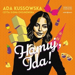 Hamuj, Ida! audiobook