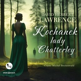 Kochanek Lady Chatterley audiobook