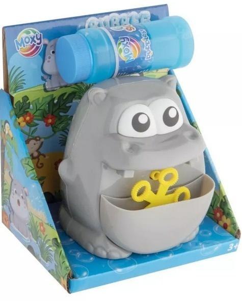 Maszyna do baniek mydlanych Hippi