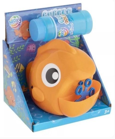 Maszyna do baniek mydlanych Rybka