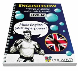 Mów po angielsku naturalnie i pewnie! A2 CREATIVO
