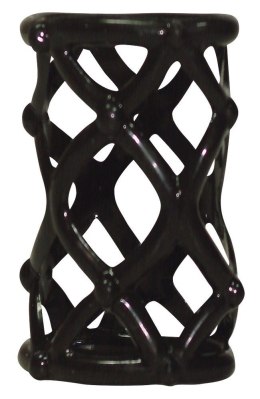 PIERŚCIEŃ ORGASMUS WUNDER SCHWARZ 13-0165