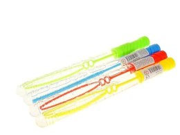 Pałeczka do baniek mydlanych 70ml 32cm MIX