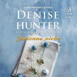 Pensjonat Bluebell T.3 Jesienne niebo audiobook